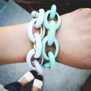 Bold Bracelets Chunky Links